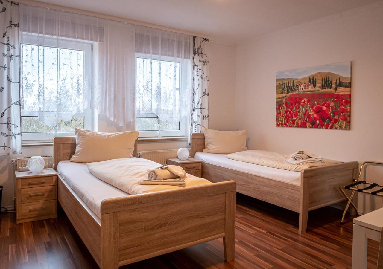 Hotel Bouzid - Laatzen Εξωτερικό φωτογραφία