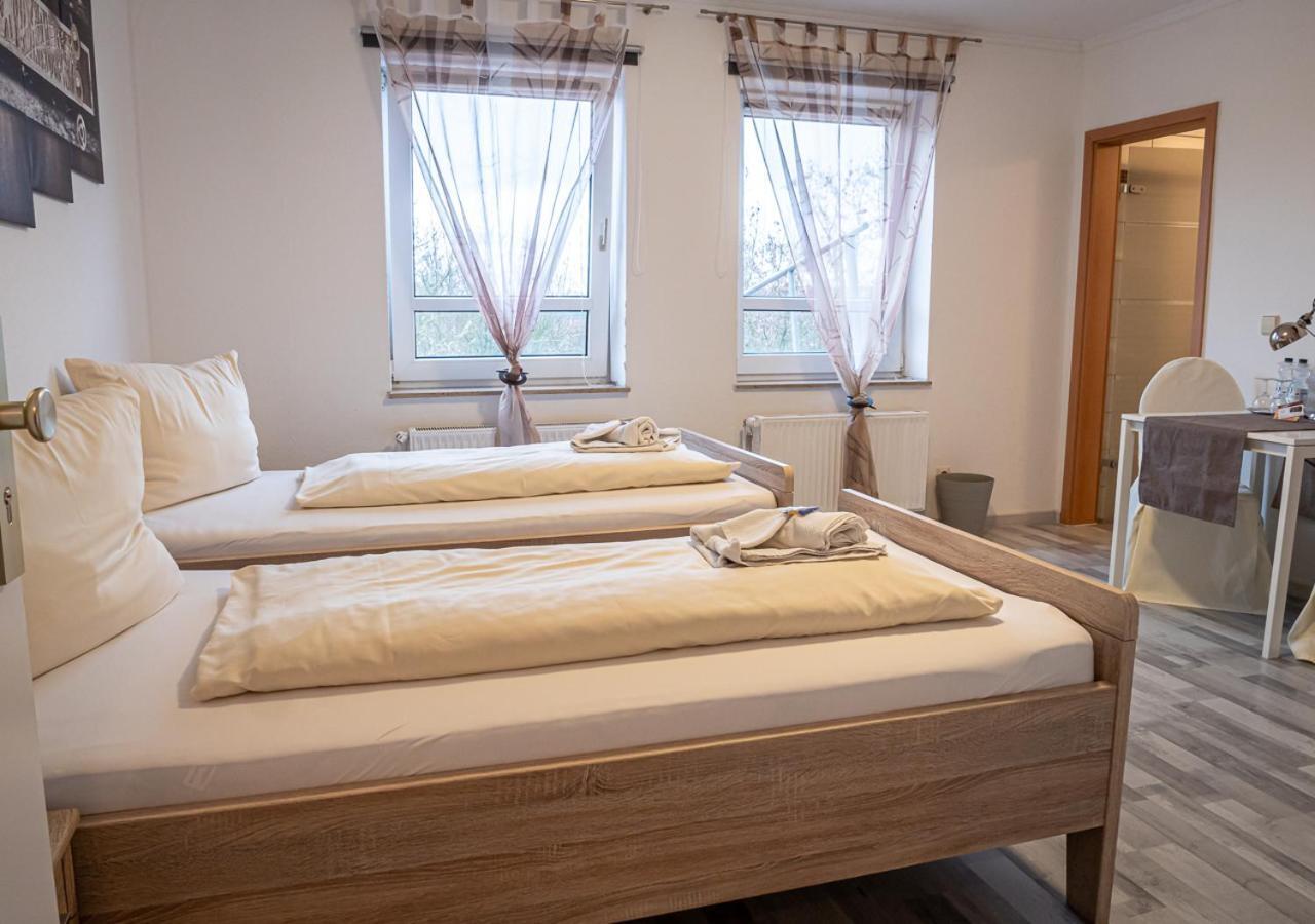 Hotel Bouzid - Laatzen Εξωτερικό φωτογραφία