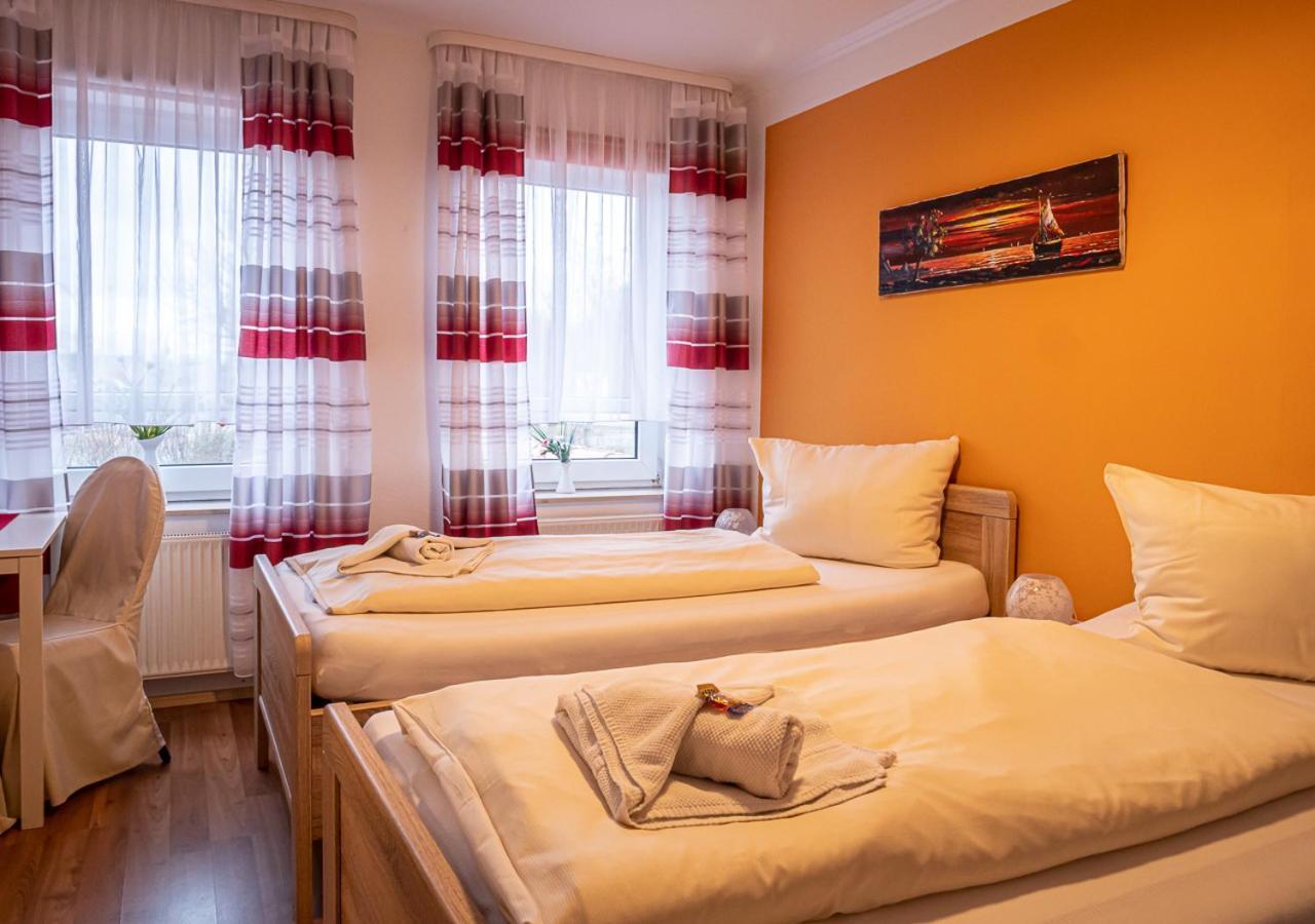 Hotel Bouzid - Laatzen Εξωτερικό φωτογραφία