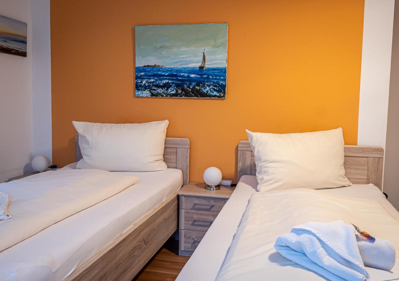 Hotel Bouzid - Laatzen Εξωτερικό φωτογραφία