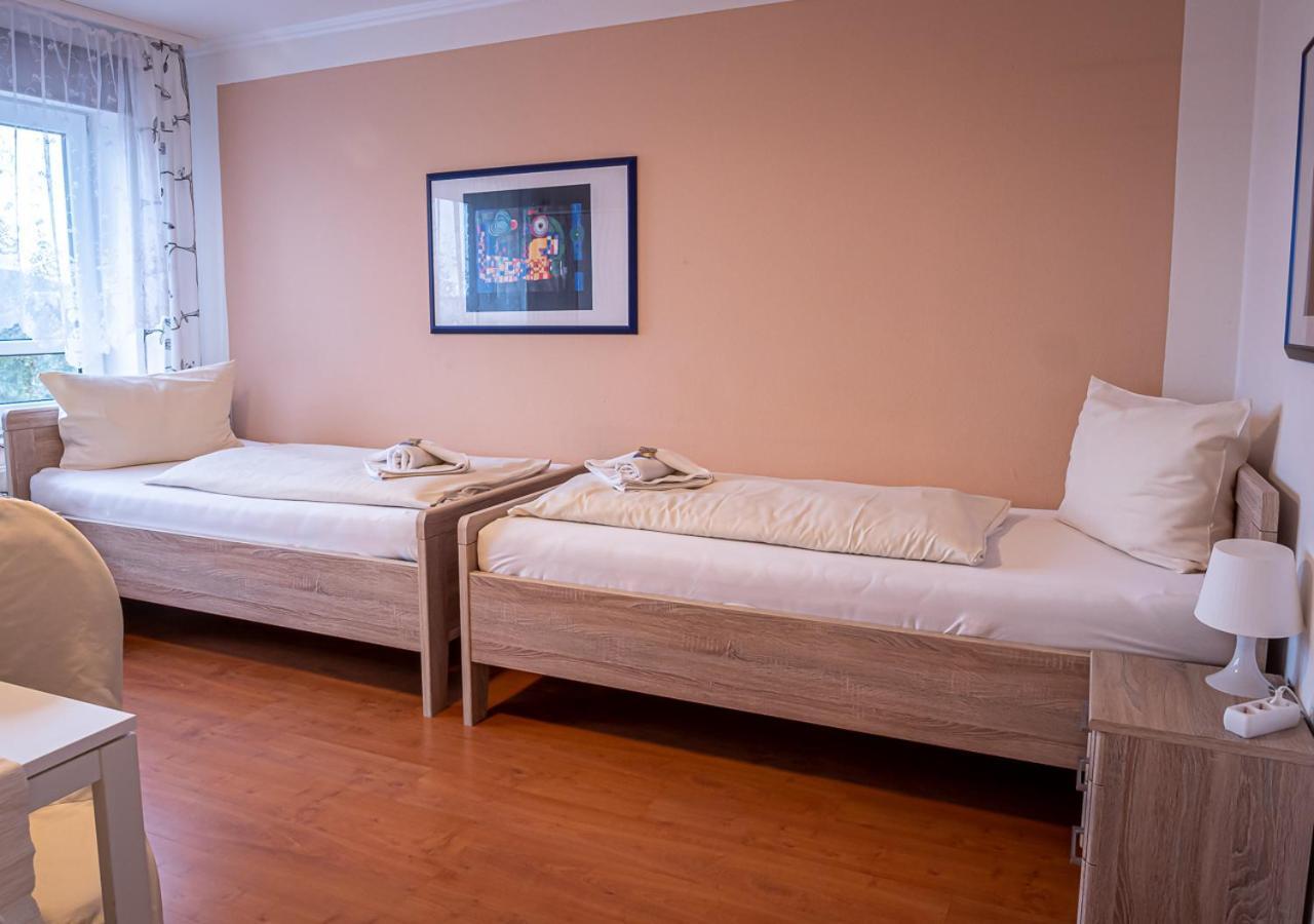 Hotel Bouzid - Laatzen Εξωτερικό φωτογραφία