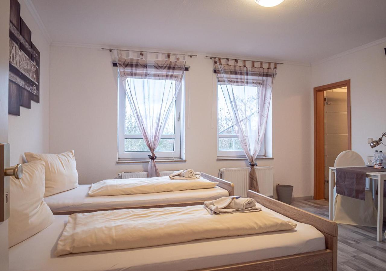 Hotel Bouzid - Laatzen Εξωτερικό φωτογραφία